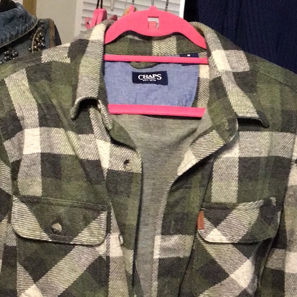 Chaps Flannel